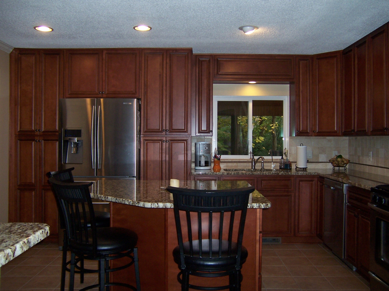 Kitchen Remodel Raleigh Premium